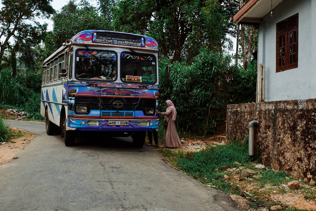 The Cost of Tea — Sri Lanka — 11